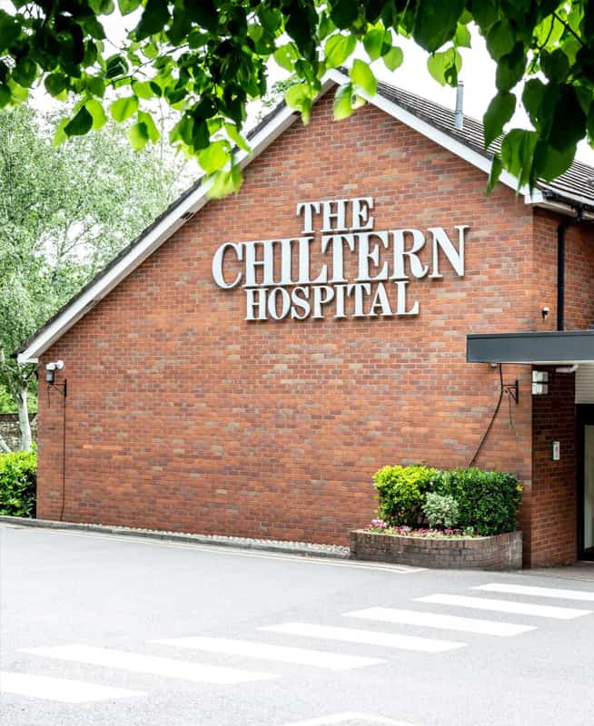 Chiltern Hospital, Great Missenden