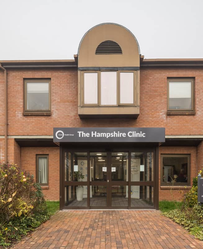 Hampshire Clinic, Basingstoke