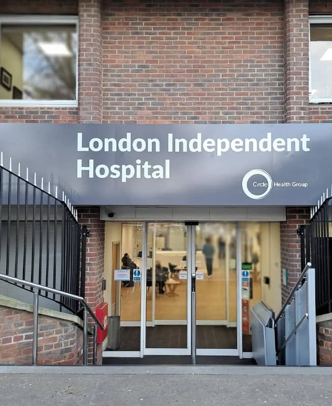 London Independent Hospital