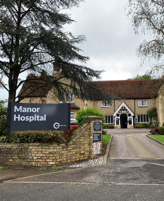 Manor Hospital